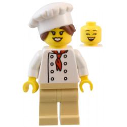 Baker – НИНДЖАГО