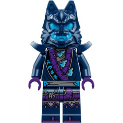 Wolf Mask Warrior / Wolf Mask Claw Warrior - Shoulder Armor – НИНДЖАГО