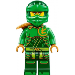 Lloyd - Dragons Rising, Head Wrap, Shoulder Pad – НИНДЖАГО