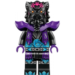 Lord Ras - Dark Purple Armor – НИНДЖАГО