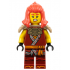 Wyldfyre - Dark Red Tunic, Shoulder Armor – НИНДЖАГО