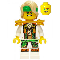 Lloyd - Master Lloyd, Shoulder Armor – НИНДЖАГО
