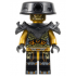 Imperium Guard Commander - Pearl Gold Head – НИНДЖАГО