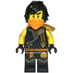 Cole - Dragons Rising, Tournament Armor, Scabbard – НИНДЖАГО