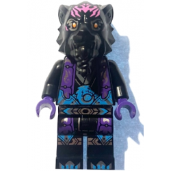 Lord Ras - Dark Purple Robe – НИНДЖАГО
