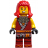 Wyldfyre - Dark Red Tunic – НИНДЖАГО