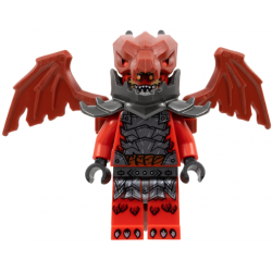 Dragonian Warrior - Dragon Backpack – НИНДЖАГО