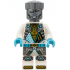 Zane - Dragons Rising, Tunic with Shoulder Armor, Hair – НИНДЖАГО