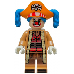 Buggy the Clown – УАН ПИЙС