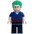 Roronoa Zoro - Dark Blue Shirt, Hair – УАН ПИЙС