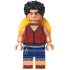 Monkey D. Luffy - Straw Hat on Back – УАН ПИЙС