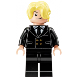 Sanji Vinsmoke - Black Tuxedo – УАН ПИЙС