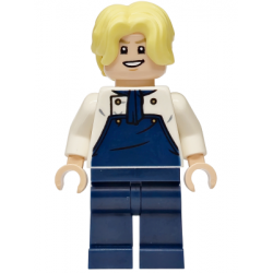 Sanji Vinsmoke - Chef Overalls – УАН ПИЙС