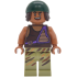 Usopp - Dark Green Bandana, Olive Green Legs – УАН ПИЙС
