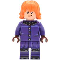 Nami - Dark Purple Outfit – УАН ПИЙС