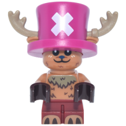 Tony Tony Chopper - Closed Mouth / Angry – УАН ПИЙС