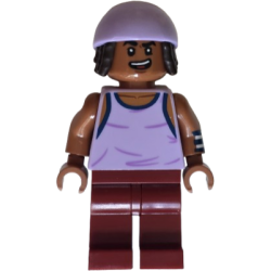 Usopp - Lavender Bandana – УАН ПИЙС