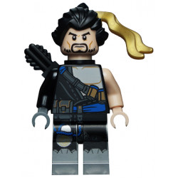 Hanzo Shimada – ОВЪРУОЧ