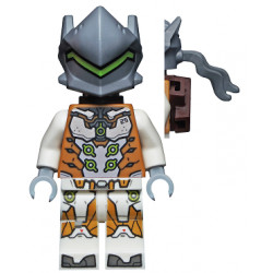 Genji Shimada – ОВЪРУОЧ