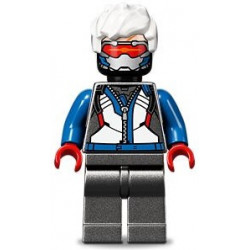 Soldier: 76 (John Francis Morrison) – ОВЪРУОЧ