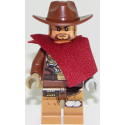 Jesse McCree / Cole Cassidy – ОВЪРУОЧ