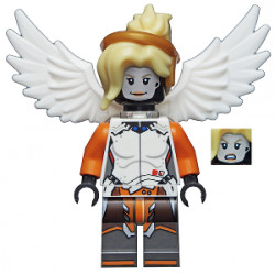 Mercy (Angela Ziegler) – ОВЪРУОЧ
