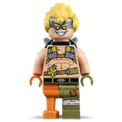 Junkrat (Jamison Fawkes) – ОВЪРУОЧ