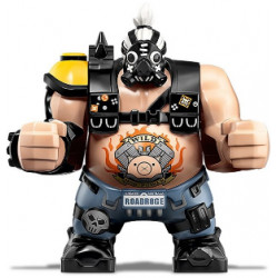 Roadhog (Mako Rutledge) – ОВЪРУОЧ