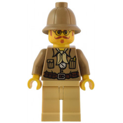 Professor Archibald Hale – ПОХОДЪТ НА ФАРАОНА