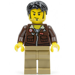 Jake Raines - Aviator Jacket – ПОХОДЪТ НА ФАРАОНА