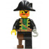 Captain Red Beard - Plain Pirate Hat – ПИРАТИ