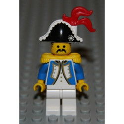 Imperial Soldier - Governor with Red Feather – ПИРАТИ