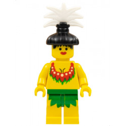 Islander, Female – ПИРАТИ