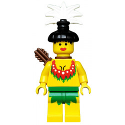 Islander, Female with Quiver – ПИРАТИ