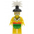 Islander, King, with Black Hair-Piece – ПИРАТИ