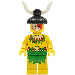 Islander, Male – ПИРАТИ