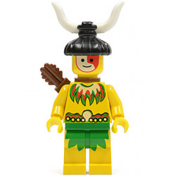 Islander, Male with Quiver – ПИРАТИ
