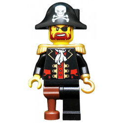 Captain Brickbeard – ПИРАТИ