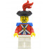 Imperial Soldier II - Officer with Red Plume – ПИРАТИ