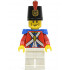 Imperial Soldier II - Shako Hat Printed, Cheek Lines – ПИРАТИ