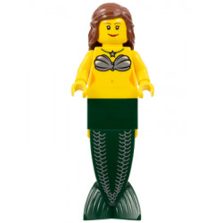 Mermaid - Long with Bracket – ПИРАТИ