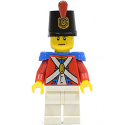 Imperial Soldier II - Shako Hat Printed, Scowl – ПИРАТИ