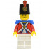 Imperial Soldier II - Shako Hat Printed, Scowl – ПИРАТИ