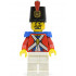 Imperial Soldier II - Shako Hat Printed, Black Goatee – ПИРАТИ