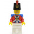 Imperial Soldier II - Shako Hat Printed, Brown Beard – ПИРАТИ