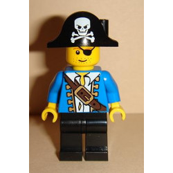 Pirate Blue Jacket – ПИРАТИ