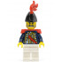 Imperial Soldier II - Governor, Red Plume, Red Epaulettes – ПИРАТИ