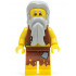Pirate Vest and Anchor Tattoo, Gray Beard, Gray Hair (Castaway) – ПИРАТИ