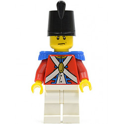 Imperial Soldier II - Shako Hat Plain – ПИРАТИ