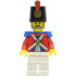 Imperial Soldier II - Shako Hat Printed, Gray Beard – ПИРАТИ